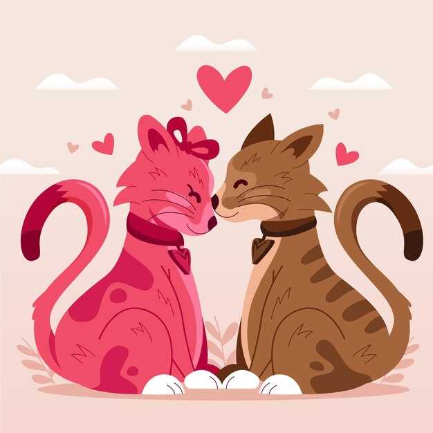 Как целуются кошки? Как целуются кошки?